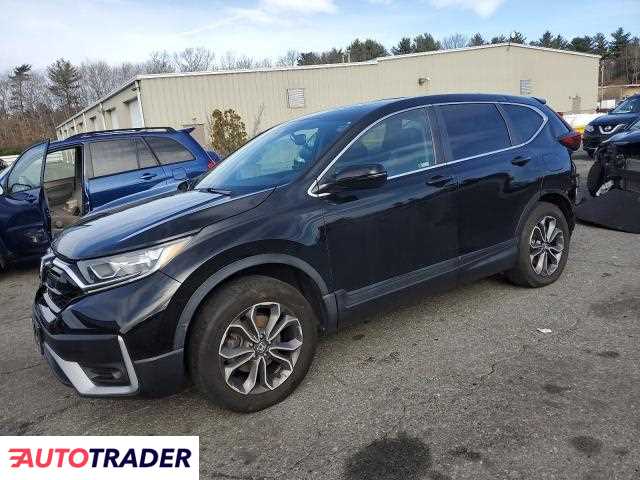 Honda CR-V 2020 1