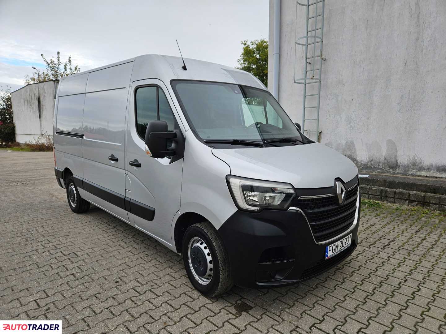 Renault Master 2021 2.3