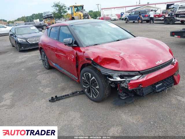 Kia EV6 2022