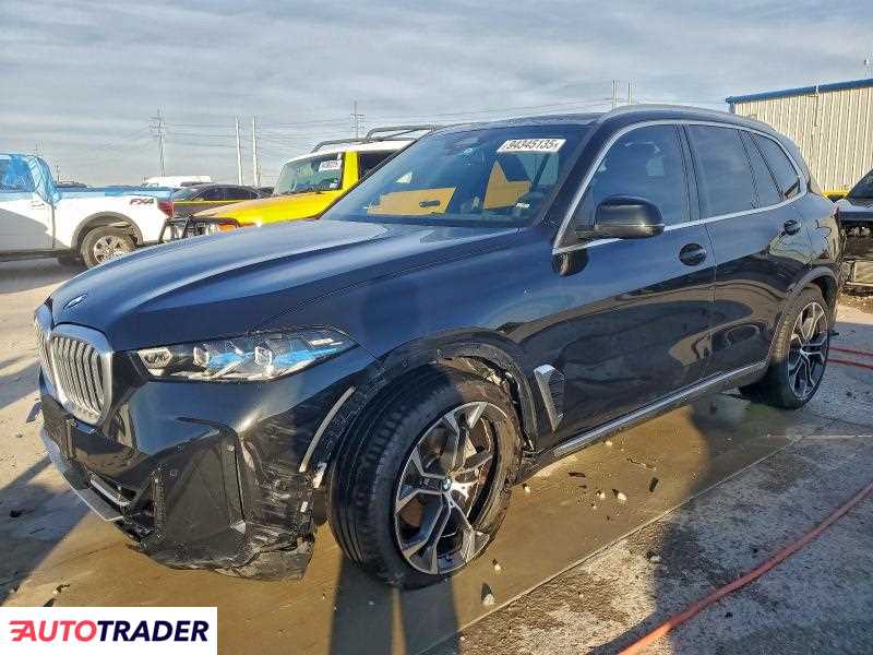 BMW X5 2024 3