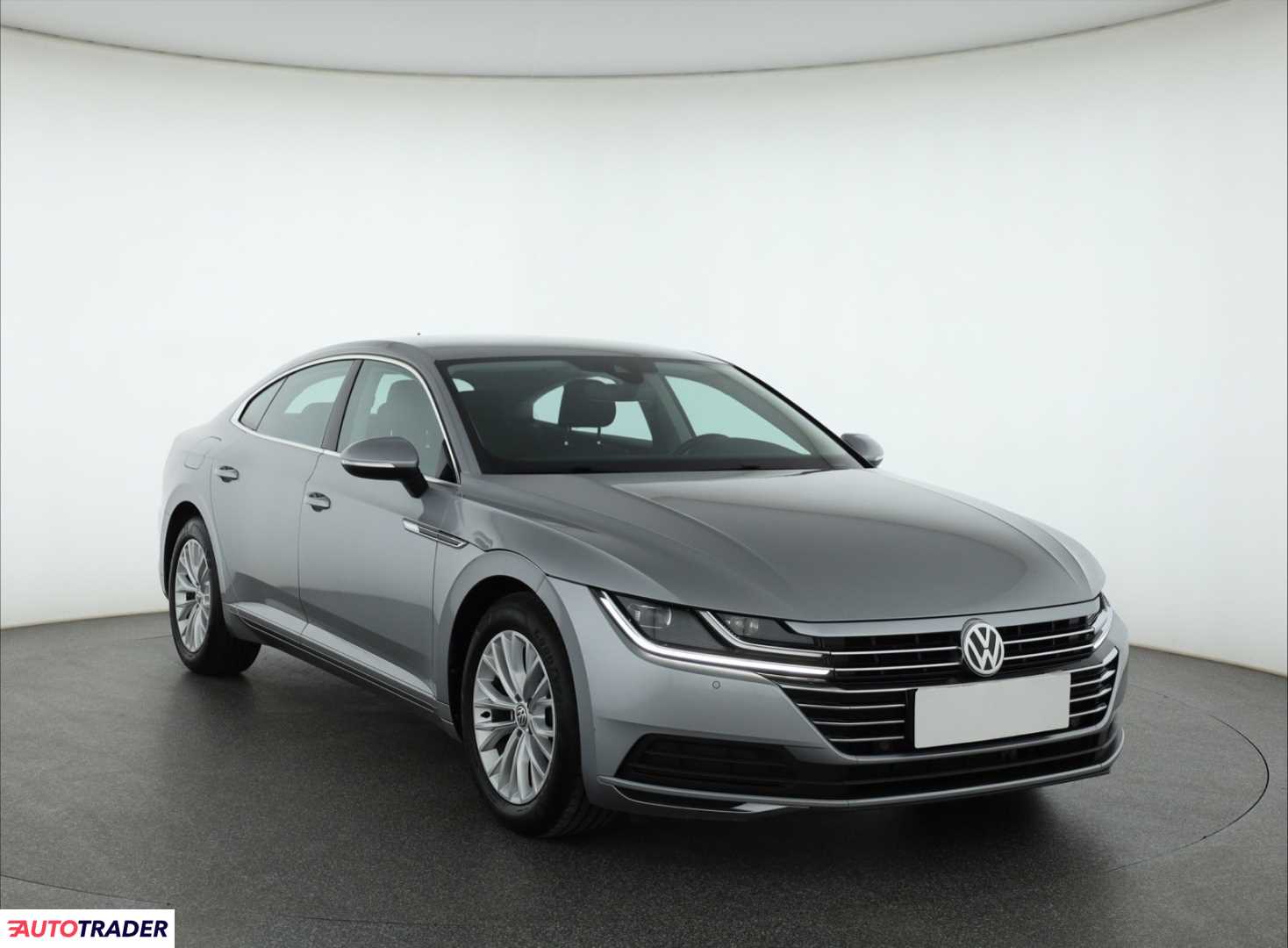 Volkswagen Arteon 2020 2.0 187 KM