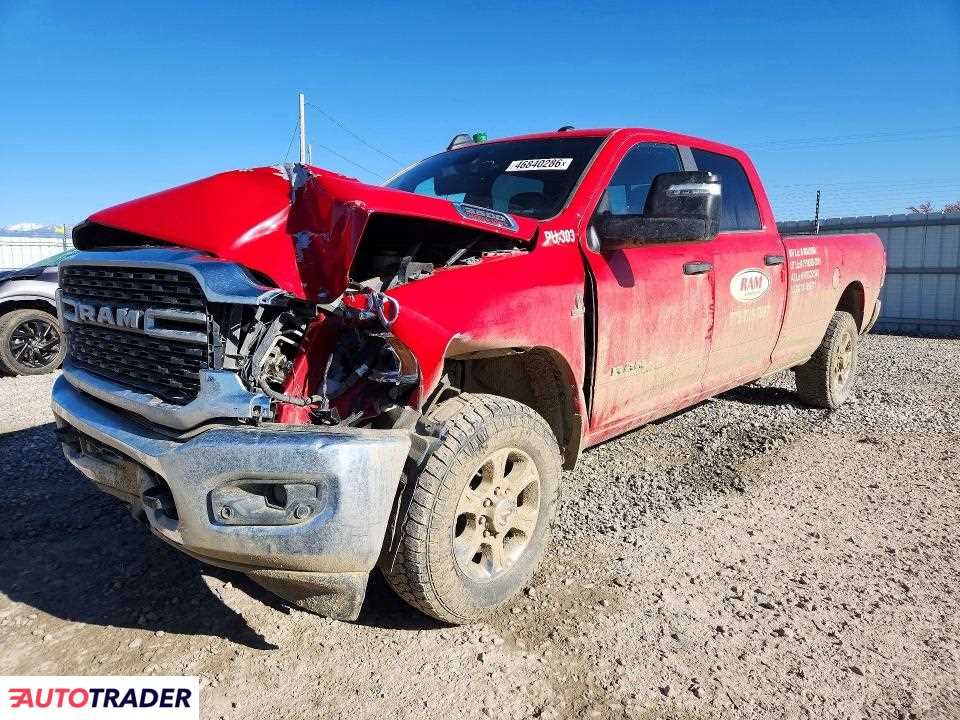 Dodge Ram 2024 6