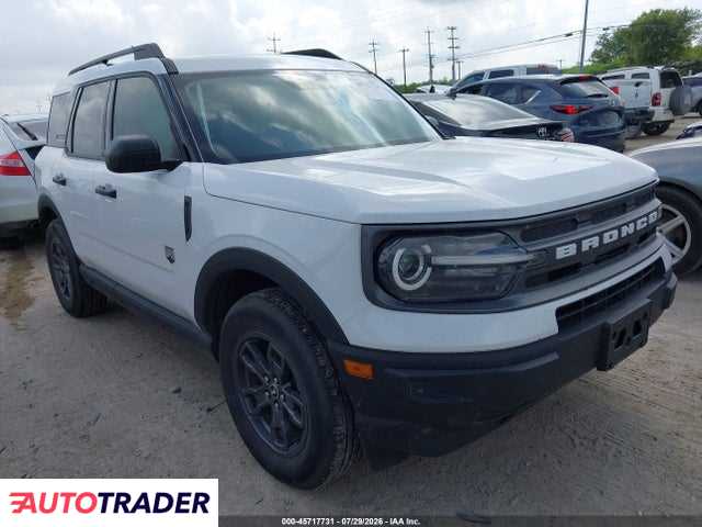 Ford Bronco 2024 1