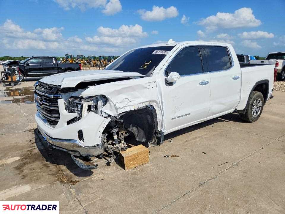 GMC Sierra 2024 5