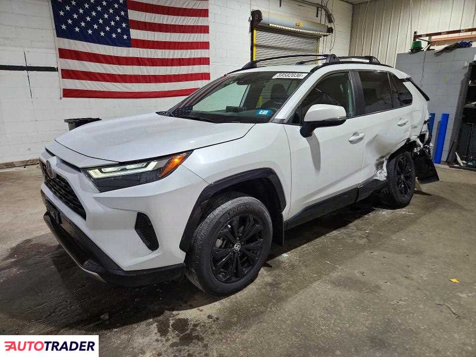Toyota Pozostałe 2024 2