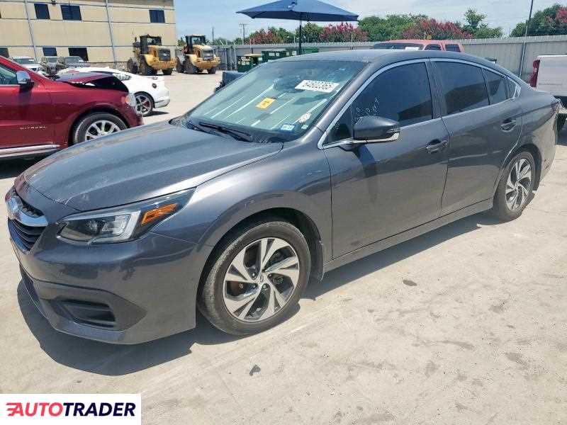 Subaru Legacy 2022 2 Subaru Legacy 2022 2