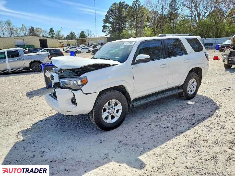 Toyota Pozostałe 2024 4