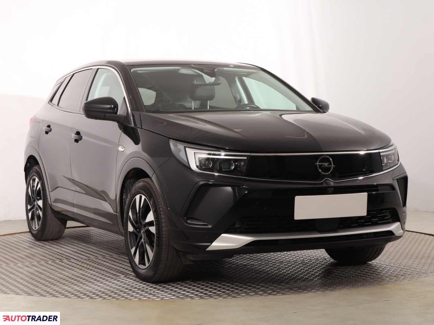 Opel Grandland 2023 1.2 128 KM