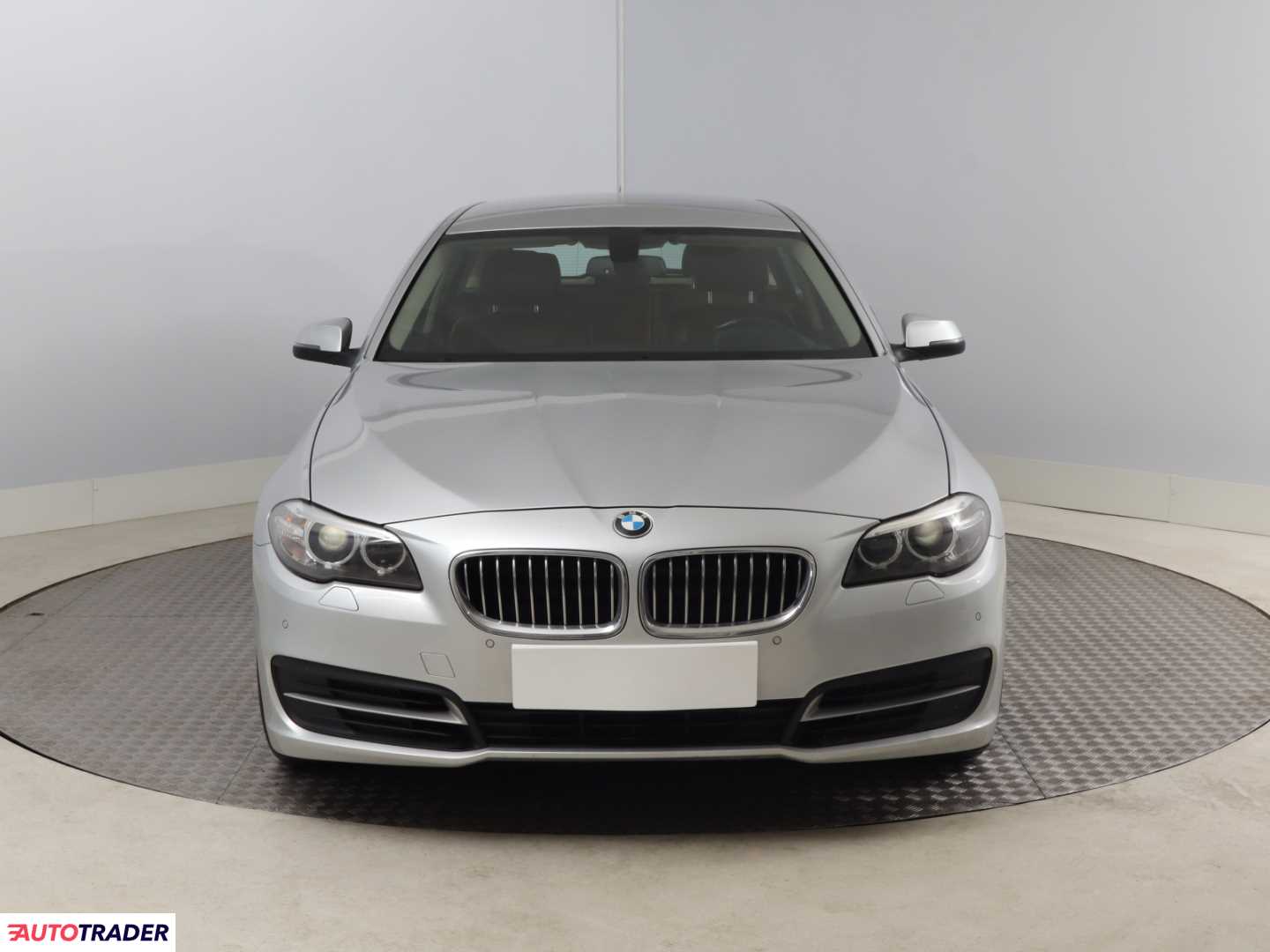 BMW 520 2016 2.0 187 KM