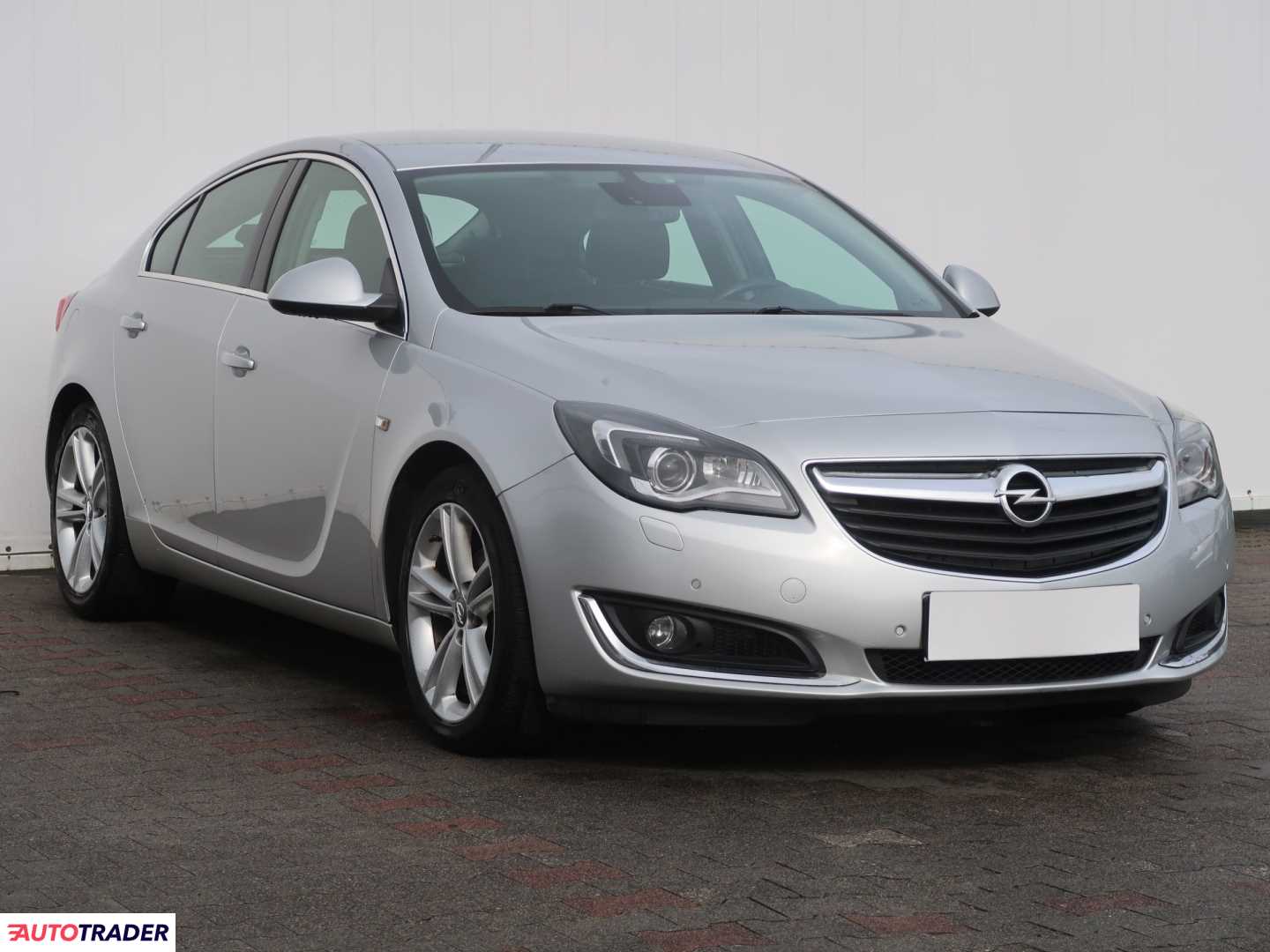 Opel Insignia 2016 2.0 167 KM