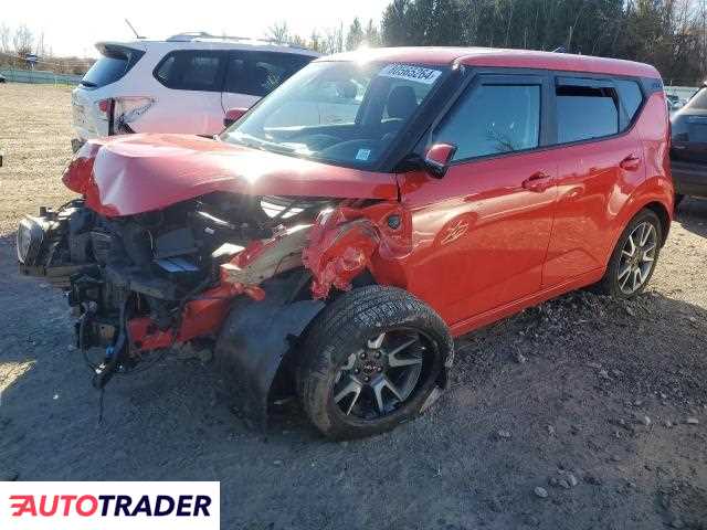 Kia Soul 2022 2 Kia Soul 2022 2