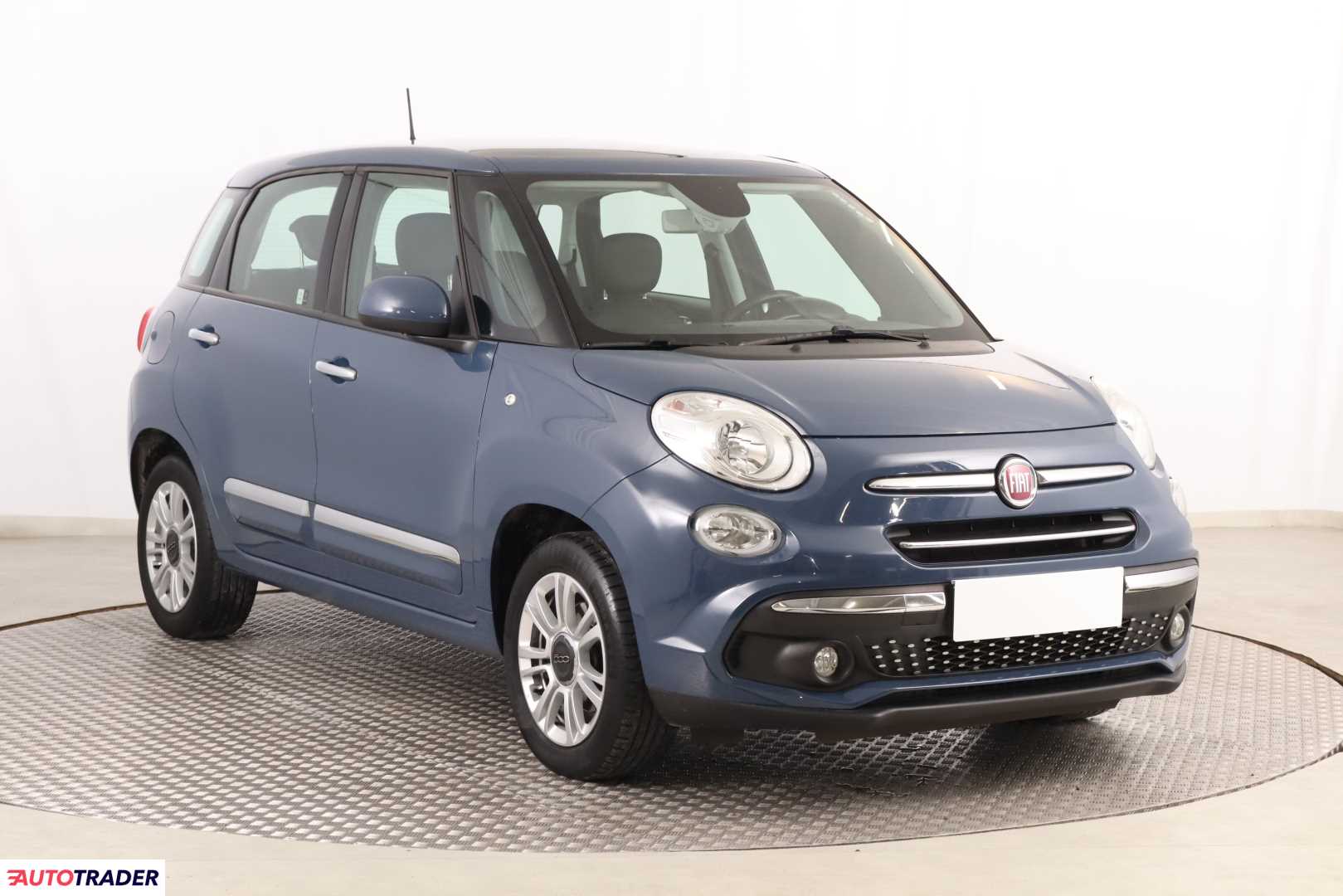 Fiat 500 L 2018 1.4 93 KM Fiat 500 L 2018 1.4 93 KM