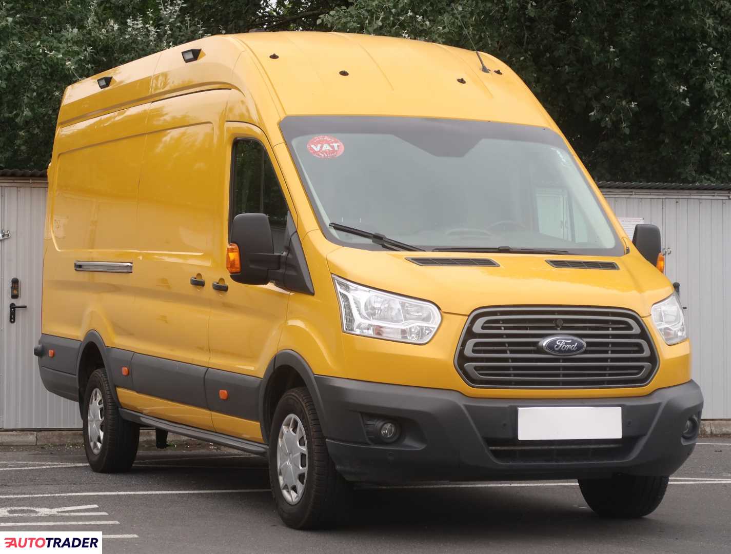 Ford Transit 2017 2.0