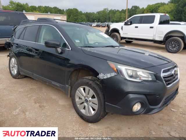Subaru Outback 2019 2