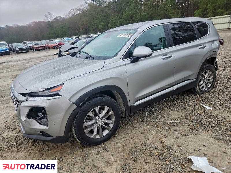 Hyundai Santa Fe 2020 2
