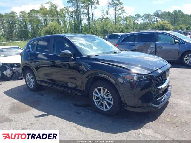 Mazda CX-5 2025 2