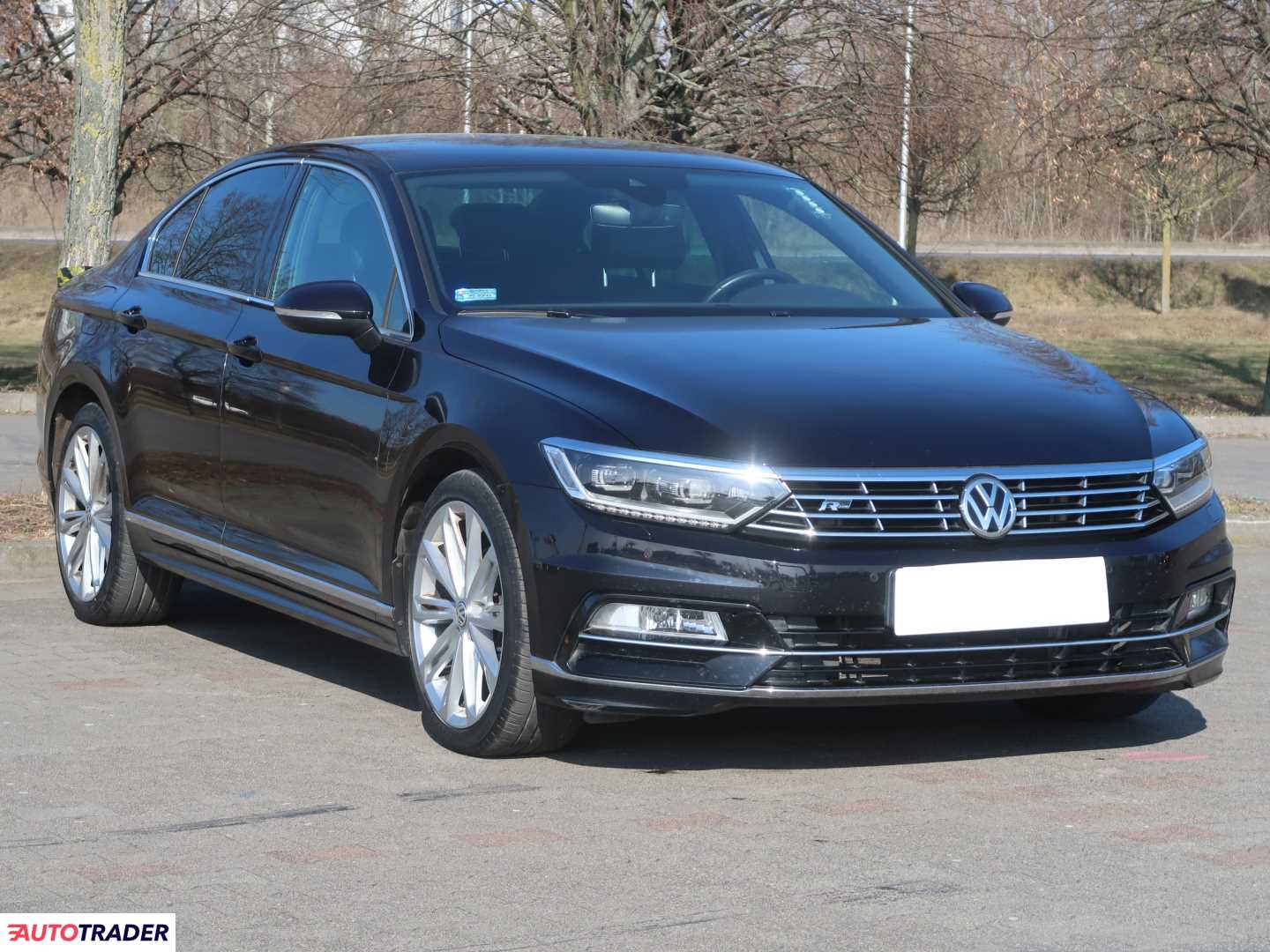 Volkswagen Passat 2018 2.0 217 KM