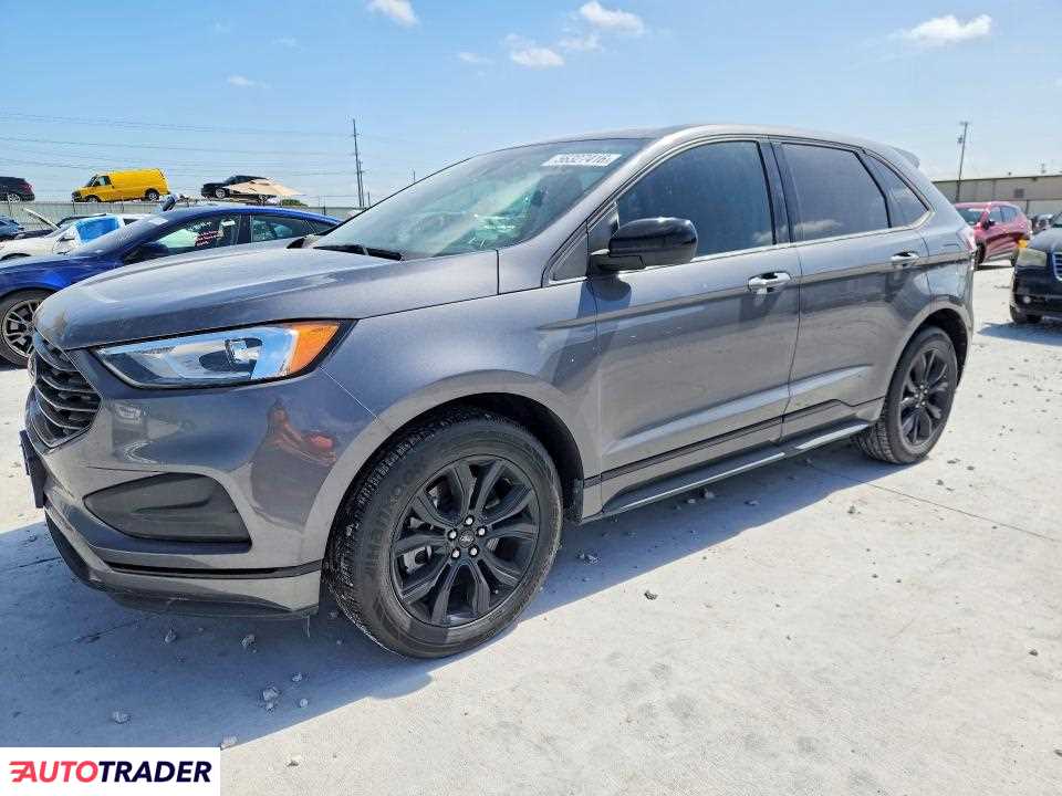 Ford Edge 2023 2