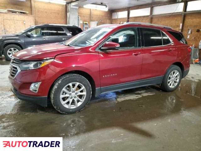 Chevrolet Equinox 2018 1