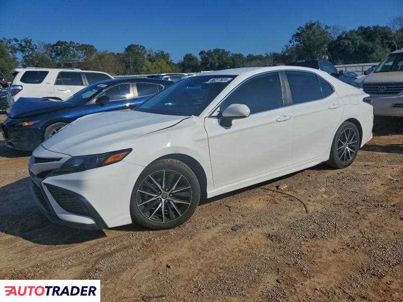 Toyota Camry 2021 2