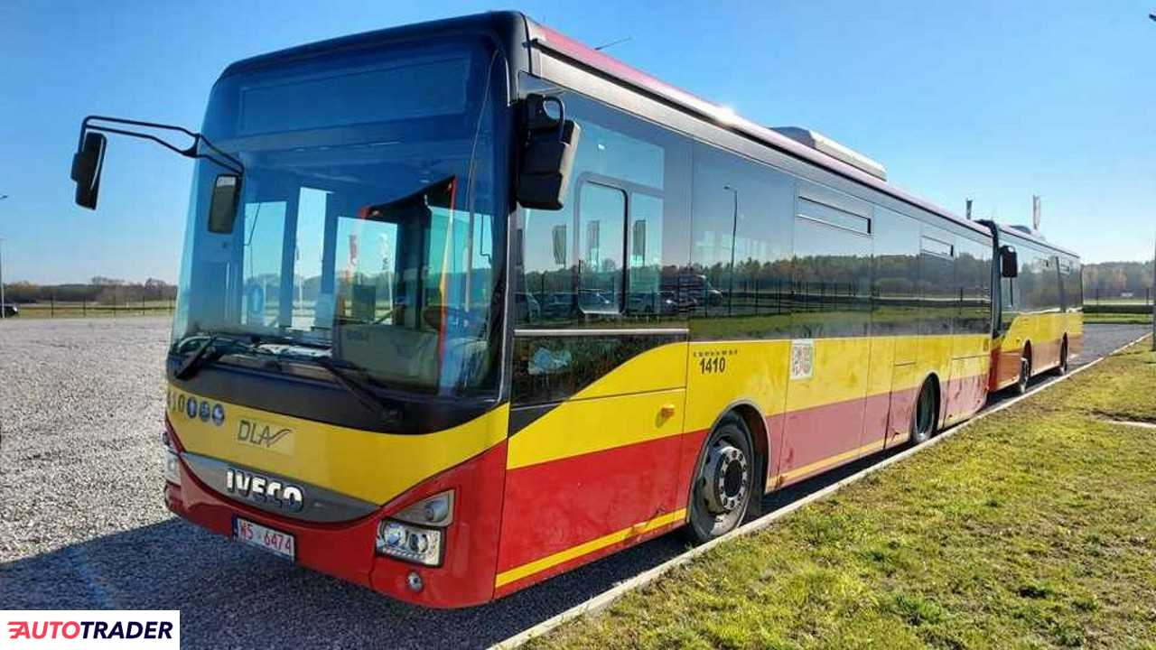 Iveco Crossway Iveco Crossway