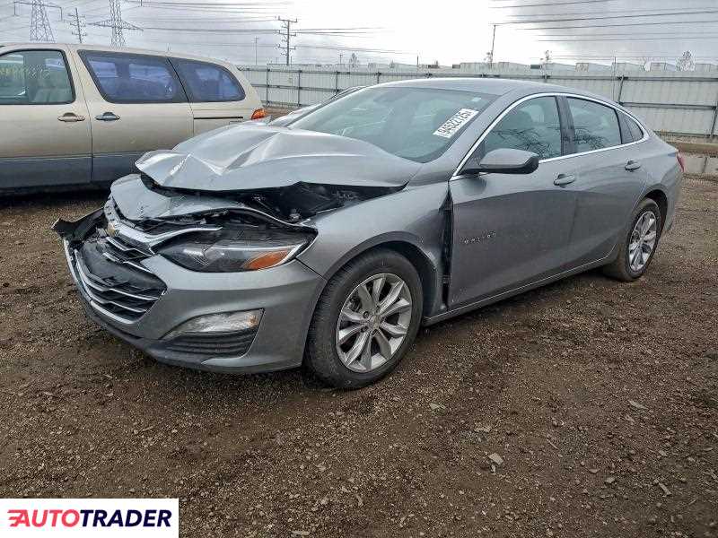 Chevrolet Malibu 2024 1