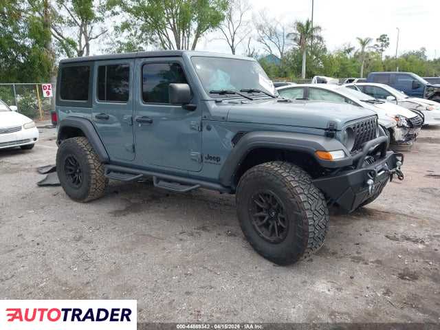 Jeep Wrangler 2024 3