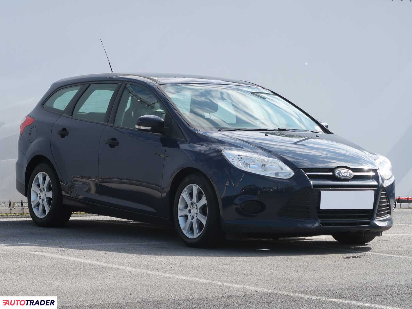 Ford Focus 2013 1.6 113 KM Ford Focus 2013 1.6 113 KM