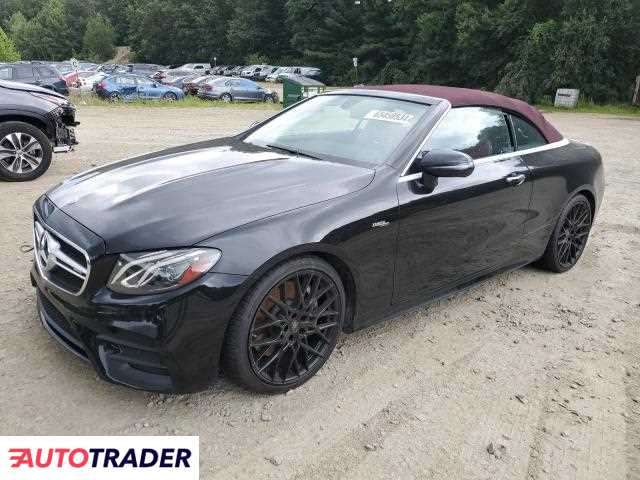 Mercedes CL 2019 3