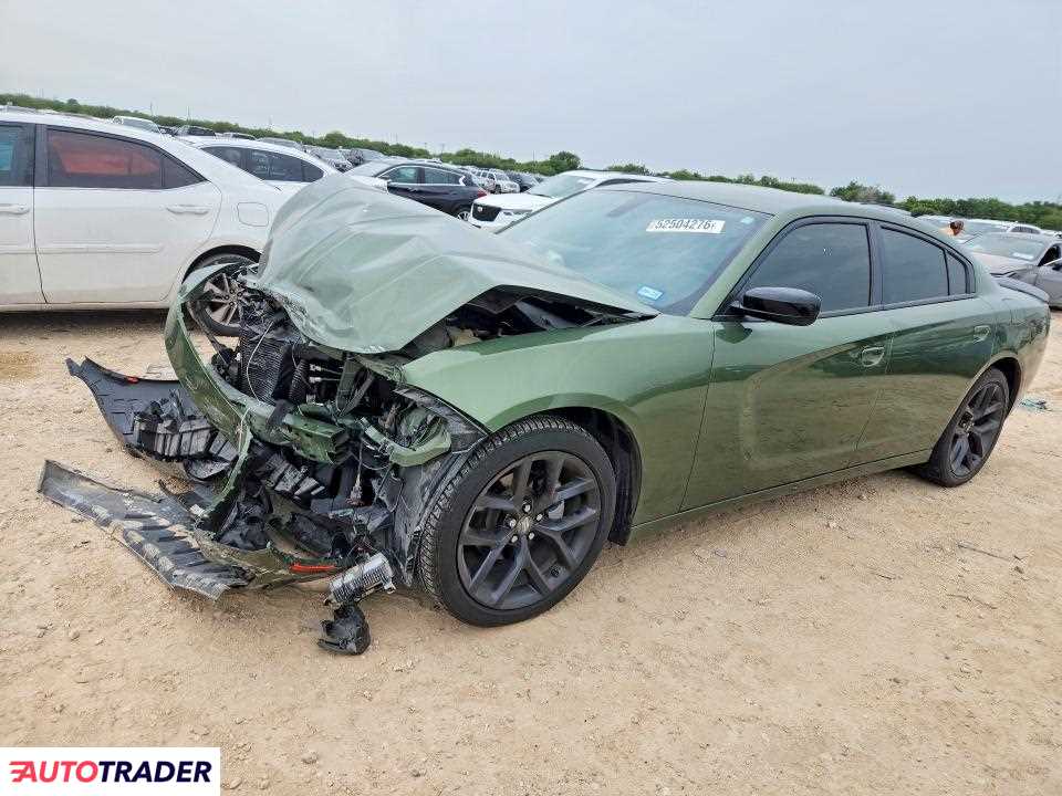 Dodge Charger 2021 3