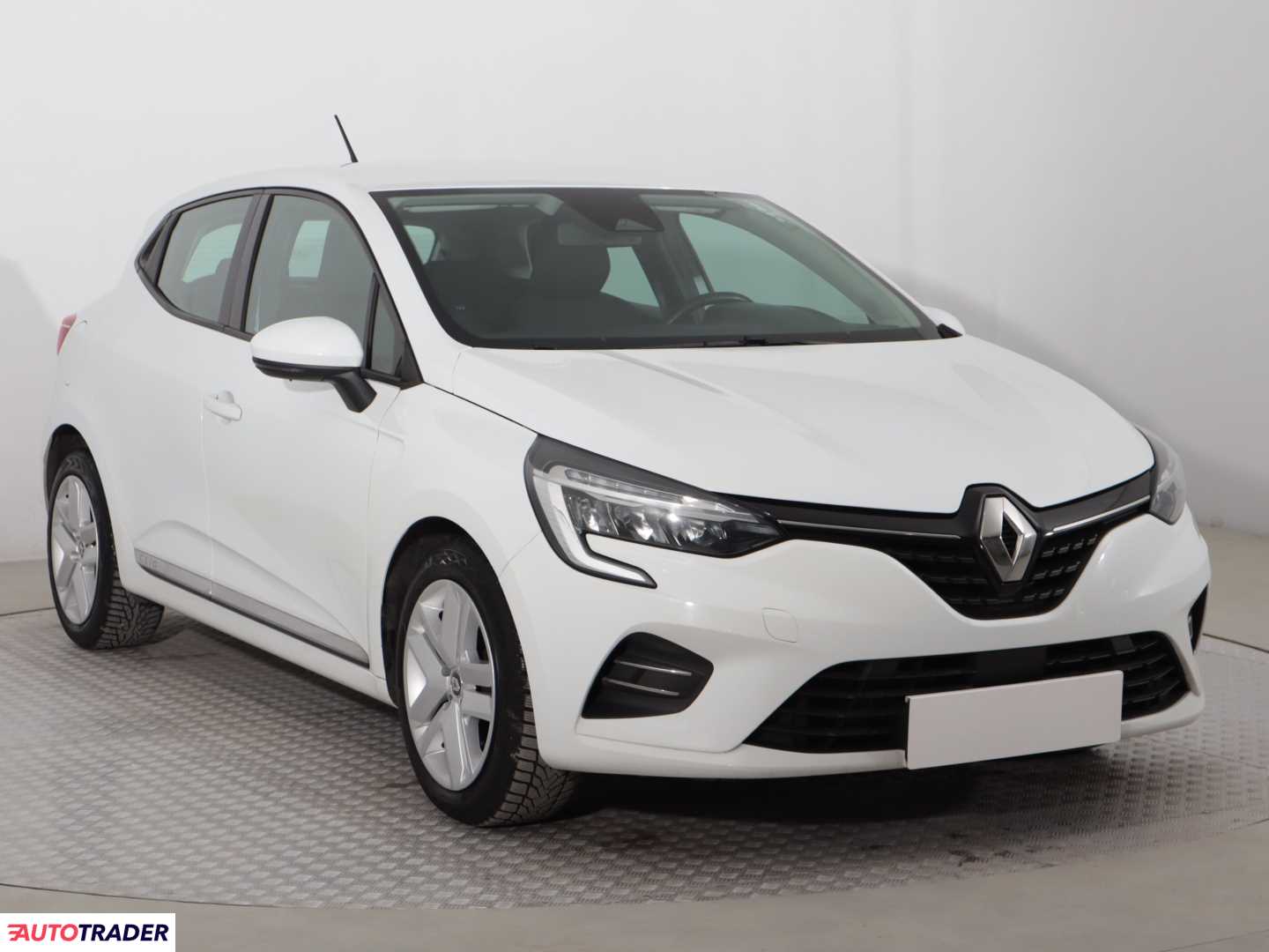 Renault Clio 2021 1.0 89 KM Renault Clio 2021 1.0 89 KM
