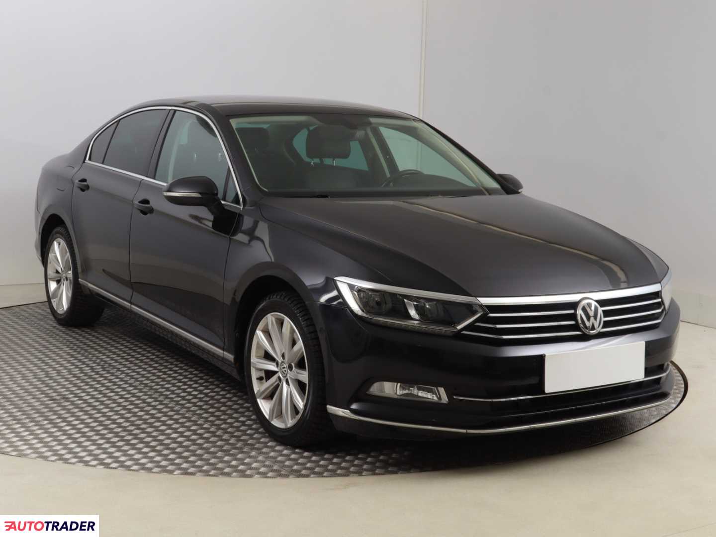 Volkswagen Passat 2016 1.6 118 KM