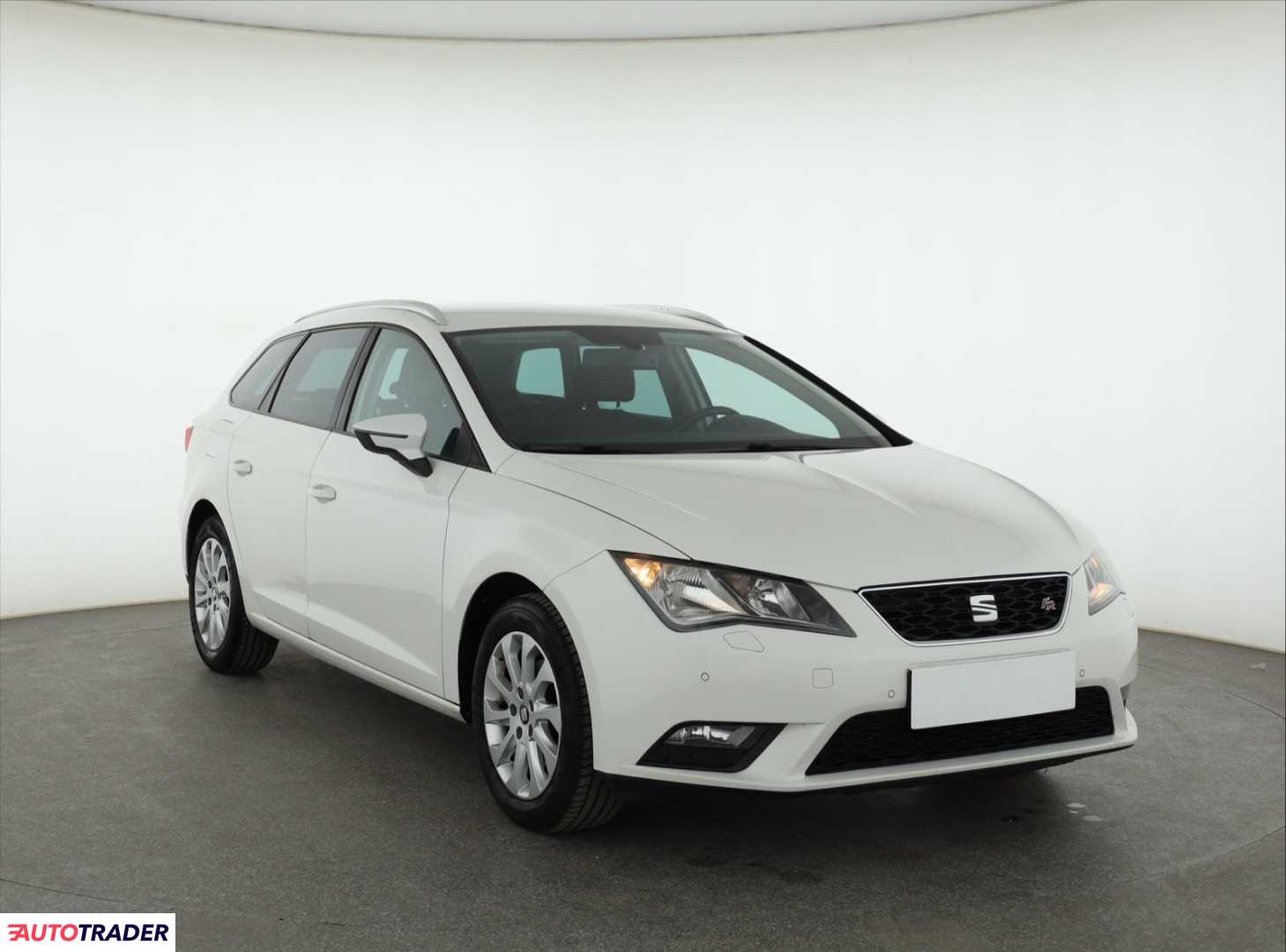 Seat Leon 2014 1.2 108 KM