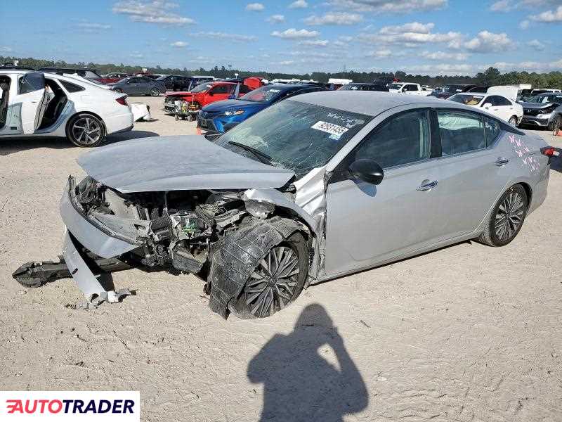 Nissan Altima 2024 2