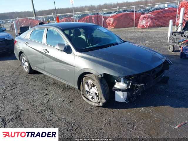 Hyundai Elantra 2024 2