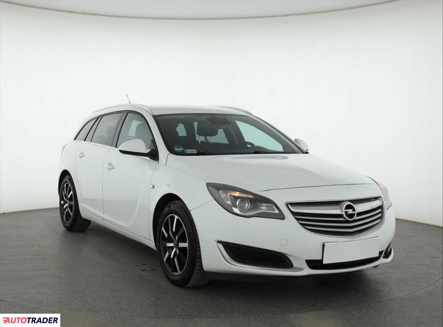 Opel Insignia 2014 2.0 158 KM