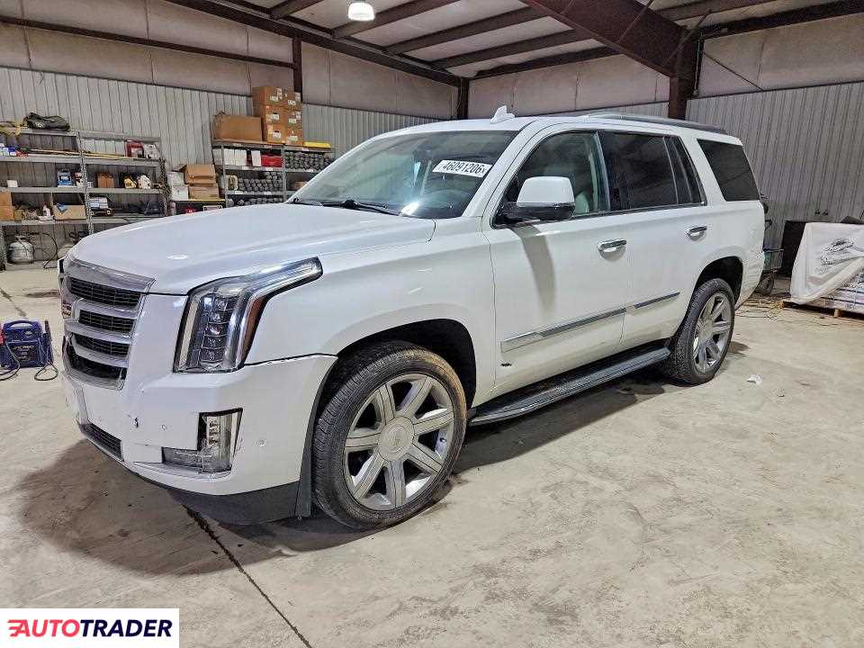 Cadillac Escalade 2020 6