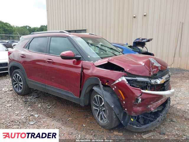 Chevrolet Blazer 2025 1