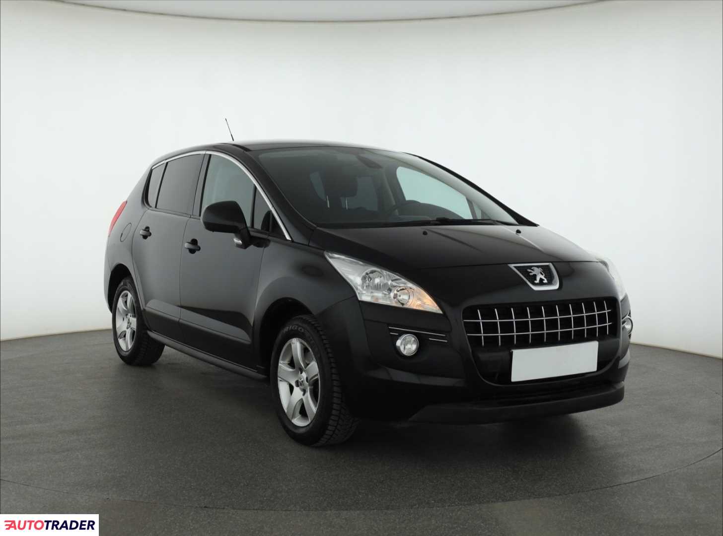 Peugeot 3008 2010 2.0 147 KM