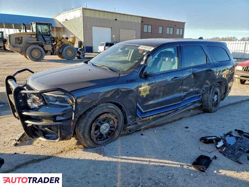 Dodge Durango 2023 5