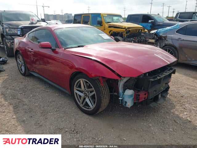 Ford Mustang 2024 2