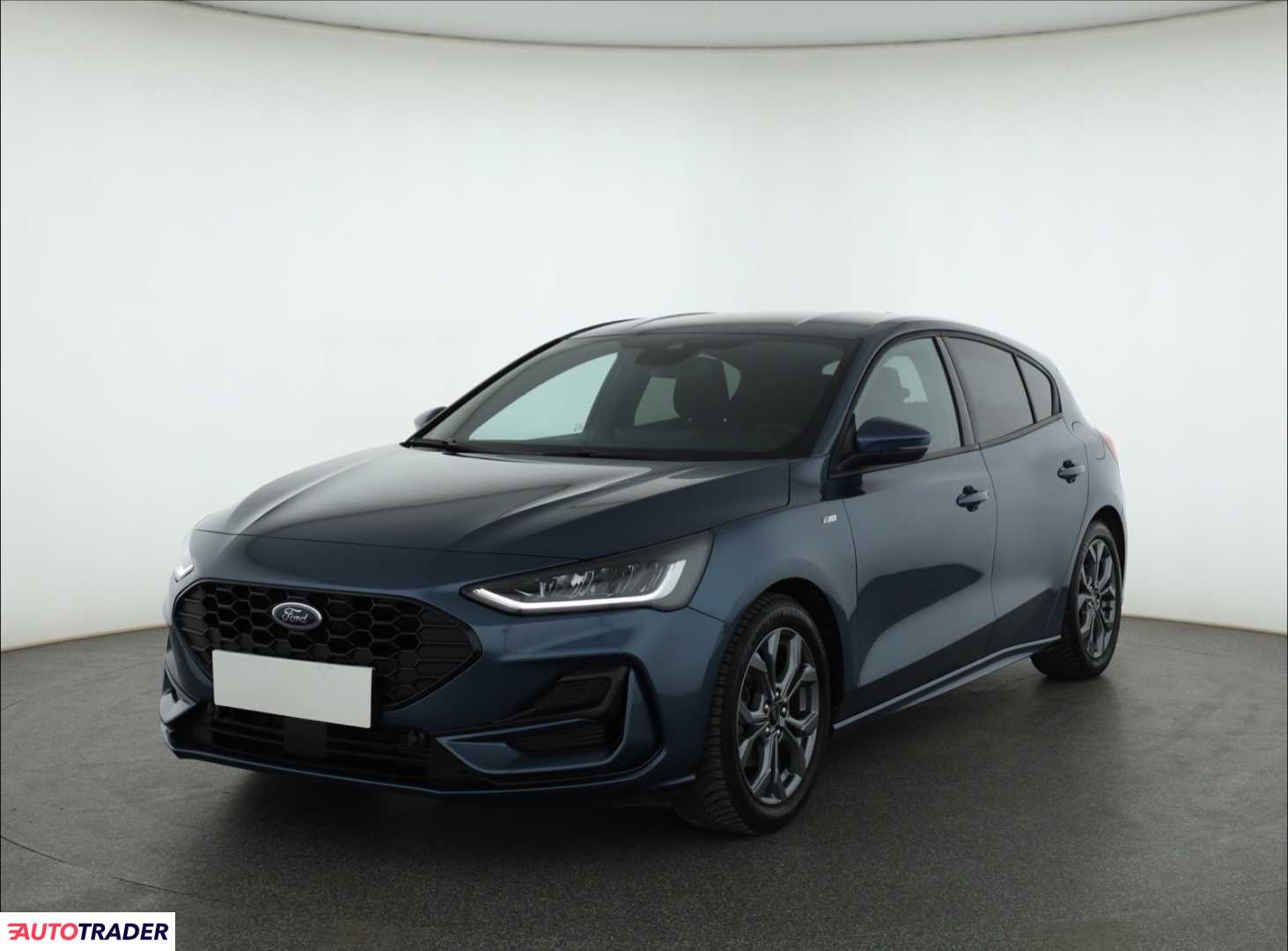 Ford Focus 2025 1.0 152 KM
