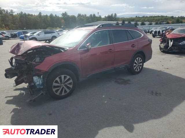 Subaru Outback 2022 2