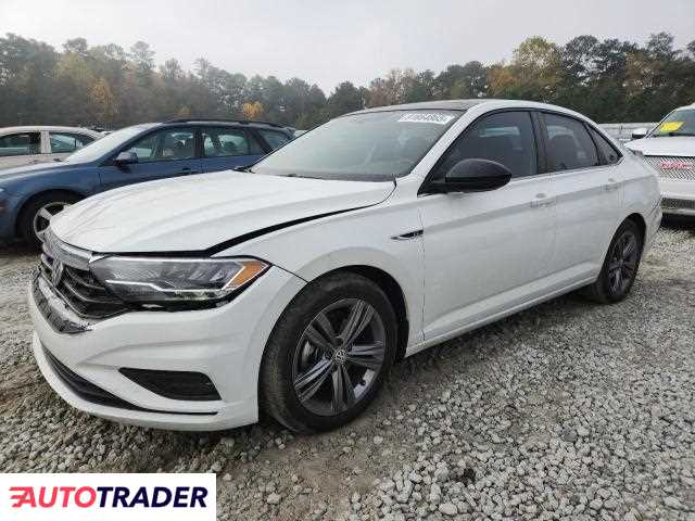 Volkswagen Jetta 2021 1