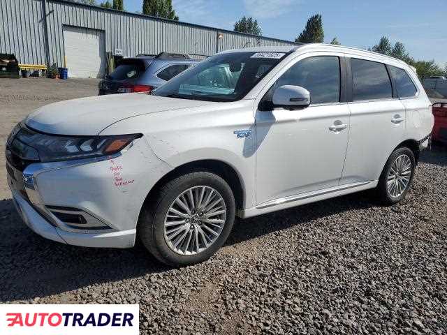 Mitsubishi Outlander 2019 2 Mitsubishi Outlander 2019 2