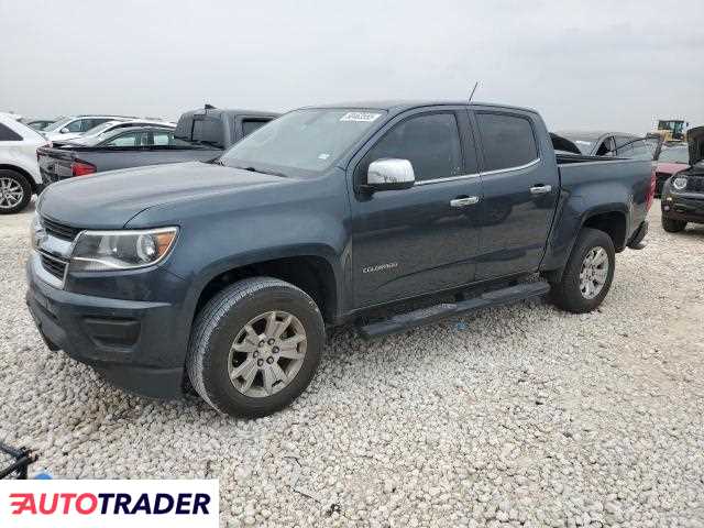 Chevrolet Colorado 2019 2 Chevrolet Colorado 2019 2