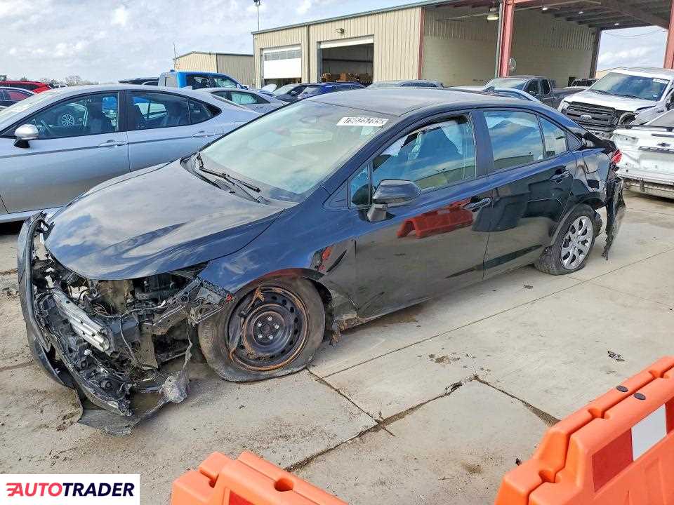 Toyota Corolla 2024 2
