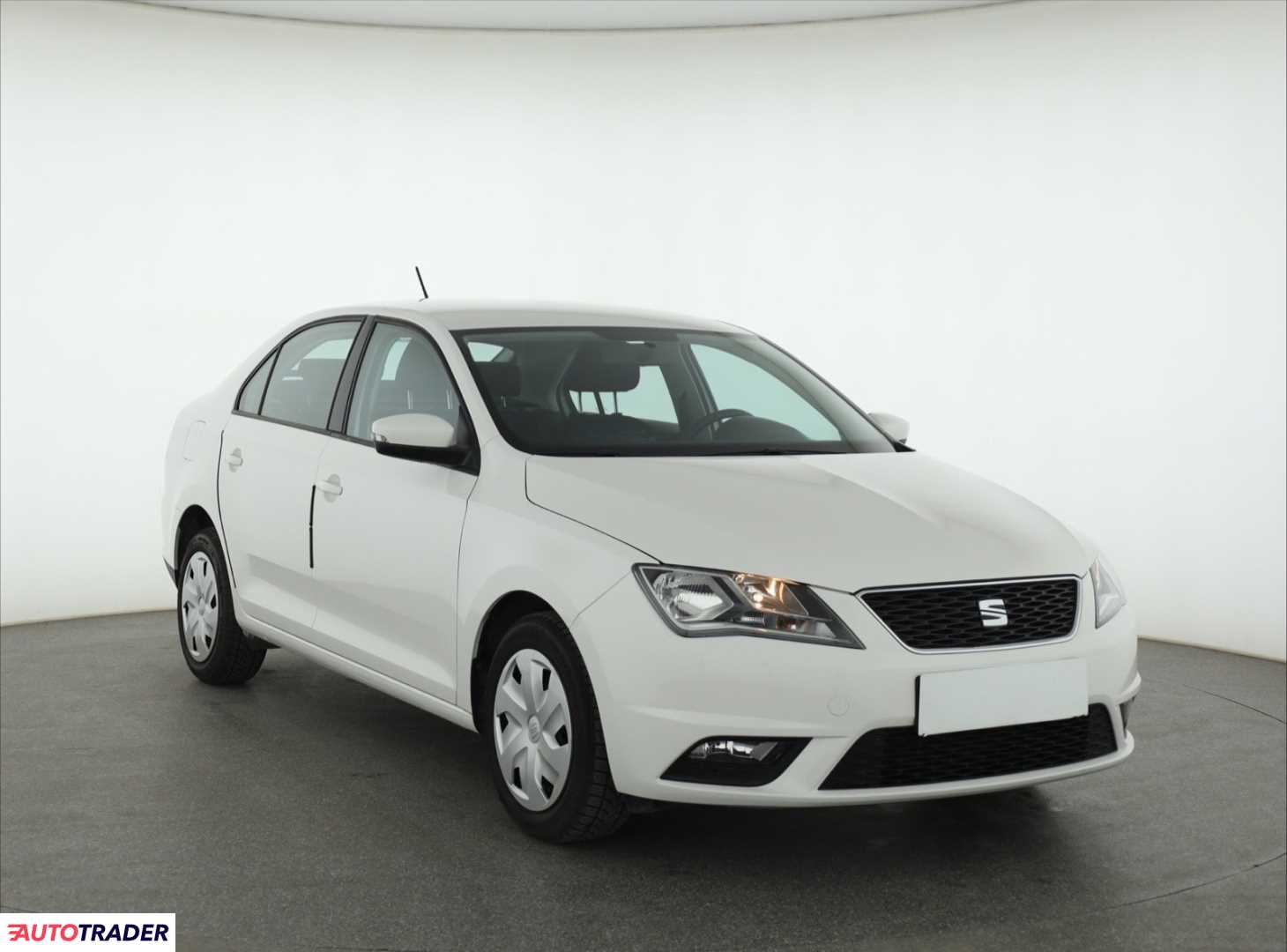 Seat Toledo 2017 1.0 108 KM
