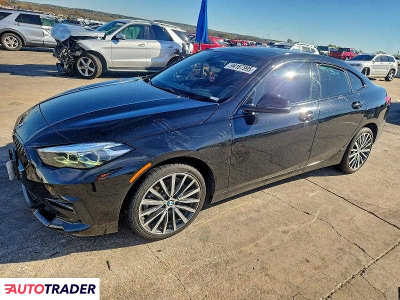 BMW 228 2021 2