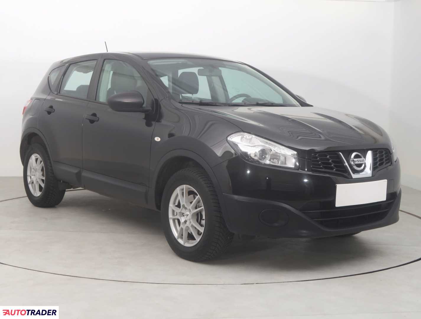 Nissan Qashqai 2012 1.6 115 KM